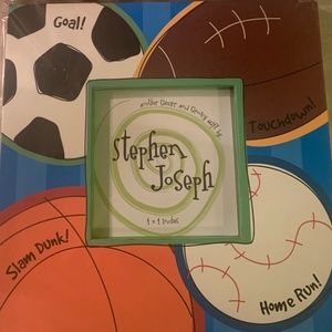 Picture Frames / Vintage Stephen Joseph Frames